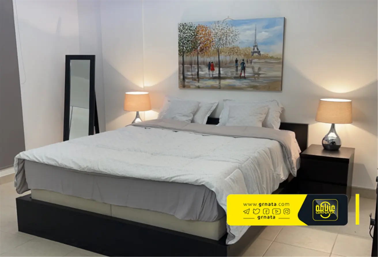 Flat For Sale In Janabiyah Area